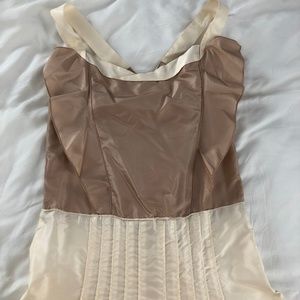 MIU MIU 100% Silk Dress